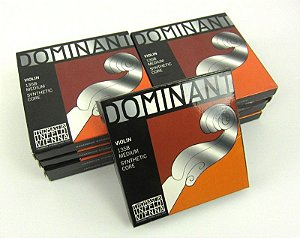 CORDAS DOMINANT PARA VIOLINO