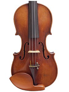 VIOLINO ANTIGO MODELO AMATI ANO 1870, SÉC. 19