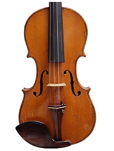 VIOLINO DE AUTOR ANTIGO, ESCOLA ITALIANA, Séc. 19, Ano 1830