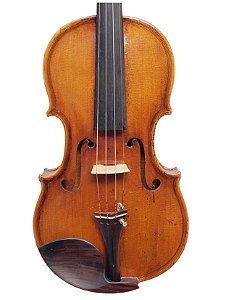 VIOLINO DE AUTOR ITALIANO ANTIGO, INSPIRADO EM MAGGINI, SÉC. 18, AN0 1780