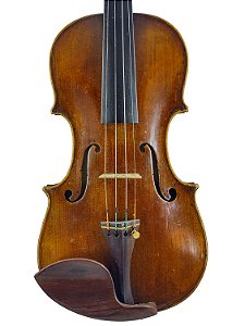 VIOLINO DE AUTOR ALEMÃO, SÉC. 19, ANO 1810