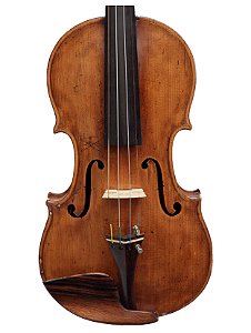 VIOLINO DE AUTOR JAPONÊS DO SÉC. 19, ANO 1890