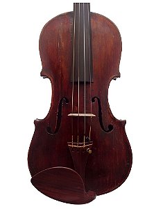 VIOLINO ANTIGO DO SÉC. 18 - FAMÍLIA HOPF, ANO 1790