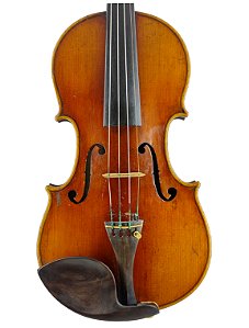 FREDERICH HOYER, VIOLINO DE AUTOR ALEMÃO SÉC. 19