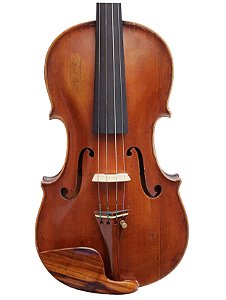 FRANCESCO RUGGERI, VIOLINO DE WORKSHOP FRANCÊS ANO 1870, SÉC. 19