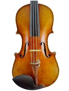 VIOLINO DE AUTOR ITALIANO, SÉC. 18, ESCOLA AMATI