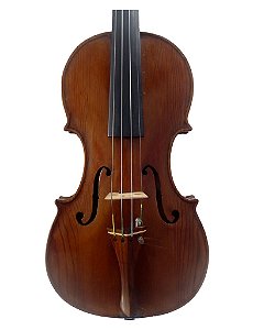 VIOLINO ANTIGO, DE AUTOR ESCOLA ITALIANA, ANO 1930, SÉC. 20