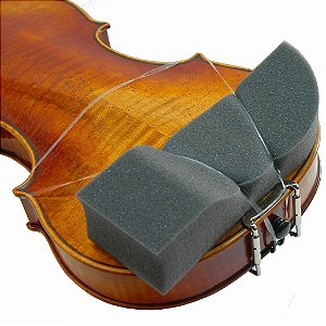 PSR - ESPALEIRA PARA VIOLINO DE ESPUMA SINTÉTICA