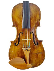 VIOLINO DE AUTOR ITALIANO ANTIGO, FAMÍLIA GAGLIANO, SÉC. 18 ANO 1760