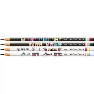 Ecolápis Grip - Faber-Castell - Poster- Un (Sortido)