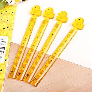 Régua - Good Duck - 12 cm