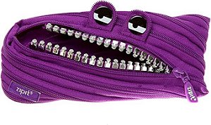 Estojo - Zipit - Grillz Roxo