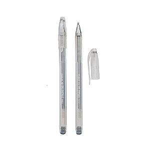 Caneta em Gel Metálica - Molin - Prata