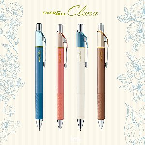 Caneta em Gel - Pentel - Clena 0.5