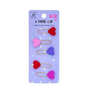 Marcador de Página - Moure Jar - A Paper Clip - A