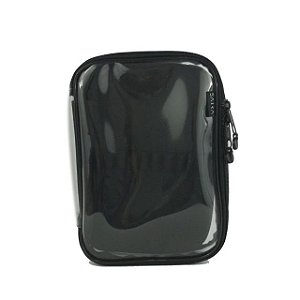 Estojo Box 100 Pens - Sabra - Cristal Preto