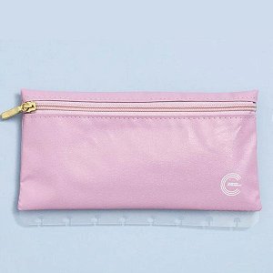 Estojo - Caderno Inteligente - Rosa