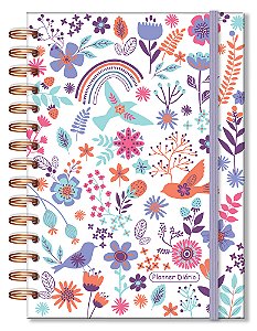 Planner Diário - Fina Ideia - Alegria