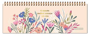 Planner Organizador Semanal - Fina Ideia - Primavera