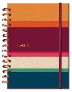 Planner Permanente M - Fina Ideia - Reciclar