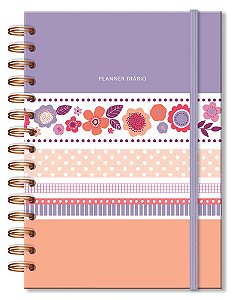 Planner Diário- Fina Ideia - Pop