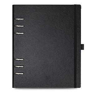 Planner Premium Argolado A5 - Ótima - Company Preto com Caixa