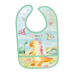Mini Avental Infantil - DAC - Dinos