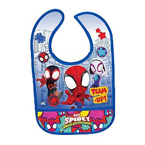 Mini Avental Infantil - DAC - Spidey Amigos Espetaculares
