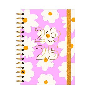 Agenda Luxo 2025 - Lubi - Jojo Floral