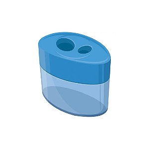 Apontador Com Depósito - CIS - Duplo 346