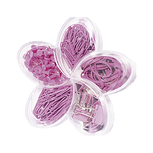 Kit Flor de Lótus - Molin - Love Pink