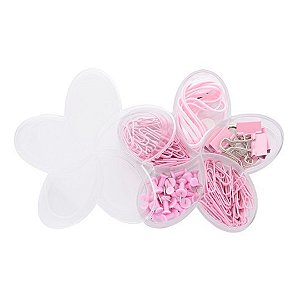 Kit Flor de Lótus - Molin - Love Rosa Claro