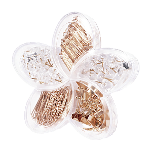 Kit Flor de Lótus - Molin - Love Rose Gold