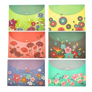 Pasta Horizontal A4 - Molin - Love Flowers Select