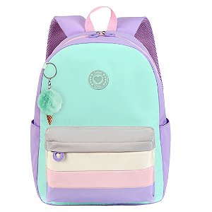 Mochila - Molin - Sweet Love Lilas