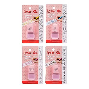 Carimbo Roller - Molin - Love Decorativo