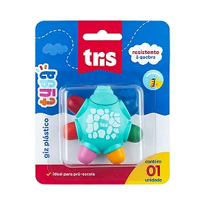 Giz - Tris - Tuga 6 Cores