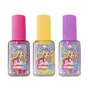 Marca Texto - Tris - Barbie Esmalte