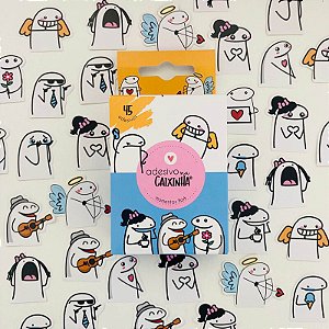 Adesivo na Caixinha - Buendia - Momentos Flork