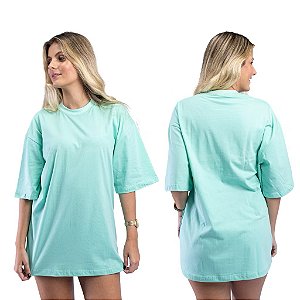 Camiseta Oversized Camisetão Despojado