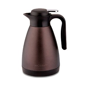 Garrafa Térmica Hauskraft Inox 1 Litro Coffe Sem Ampola
