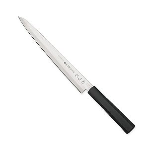 Faca Mundial Para Sashimi Peixe Sushi Inox 10 Polegadas Profissional Gourmet 41cm
