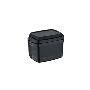 Caixa Termica Cooler Soprano 5 Litros Tropical Preto
