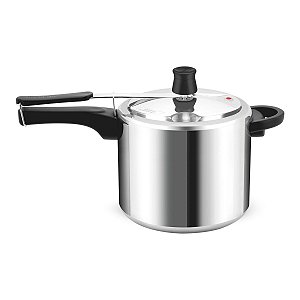 Panela de Pressão Rochedo Turbo Polida 7L