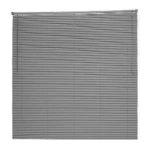 Persiana Off 25 Pvc 25Mm 80X130 Chumbo