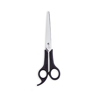 Tesoura de Cabelo Mundial Aço Inox Flex Fio Laser 7 Polegadas
