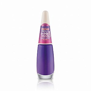 Esmalte Impala (Im)Previsivel Duo Color Tranquila Surtada