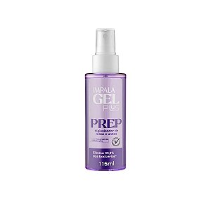 Prep Higienizador Impala Gel Plus