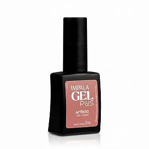 Esmalte Gel Plus Impala Cremoso Artista