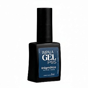 Esmalte Gel Plus Impala Cremoso Enigmatica